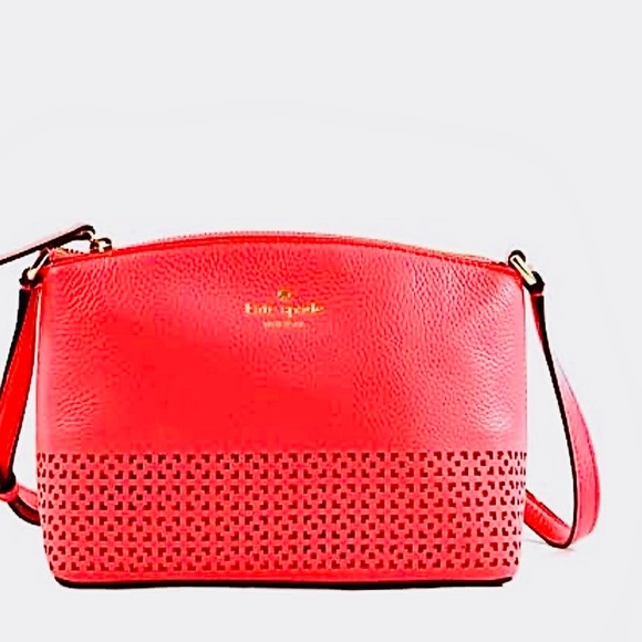 Kate Spade New York Wakefield Lane Millie Crossbody Bag Handbag Purse - Picture 1 of 13